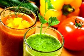 Drinking diet rules